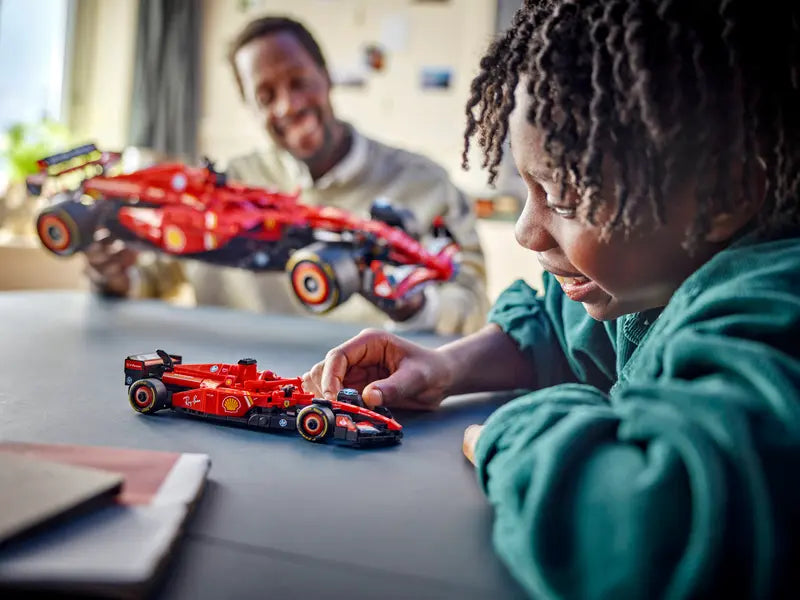 Voiture de course Ferrari SF-24 F1 (77242)